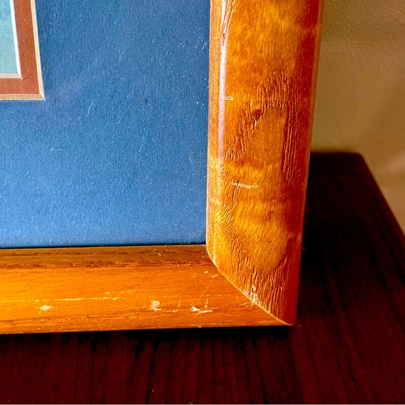 Vintage WINSLOW HOMER Nautical Framed Lithograph - Picture 5 of 10